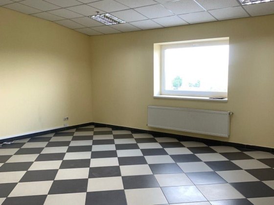 Оренда офісу 35 м² біля Муніципального ринку – кондиціонер, 5 поверх в місті Вінниця Вінниця