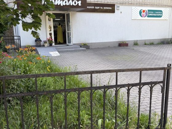 Оренда частини магазину на проспекті Юності/ Партнерство для суміжного бізнесу Вінниця