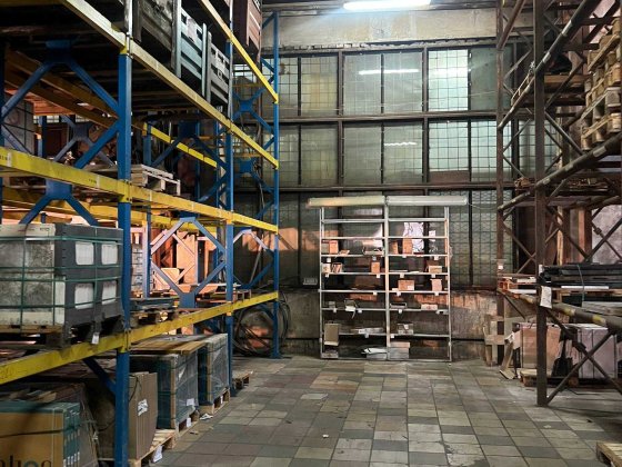 Оренда складу зі стелажною системою у Вінниці 525 метрів Вінниця