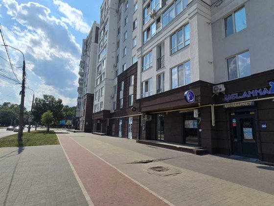 Оренда фасадного комерційного приміщення | вул. Шевченка, 114А | Район Політеху Чернігів