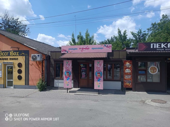 Здається торгова площа на Клена Юрія, площа 45 кв.м - фото 1