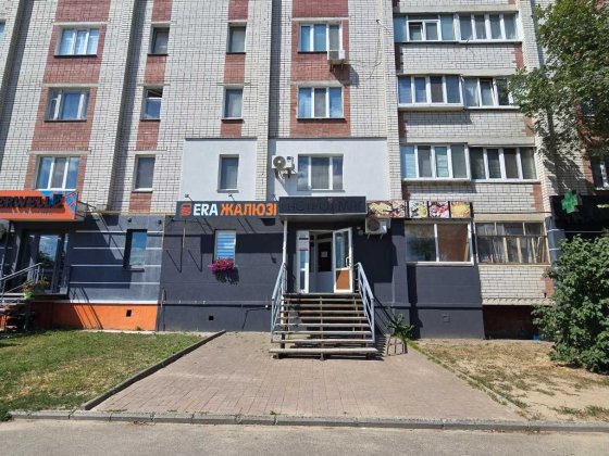 Оренда фасадного приміщення | Проспект Левка Лук'яненка, 62 | Високий трафік | Під будь-який бізнес Чернігів