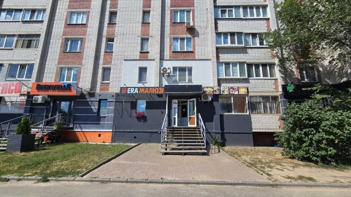 Оренда фасадного приміщення | Проспект Левка Лук'яненка, 62 | Високий трафік | Під будь-який бізнес - фото 1