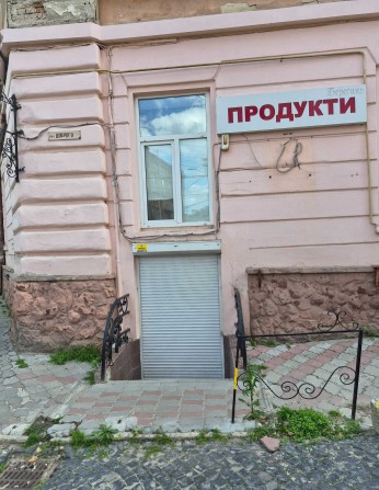 Оренда 84 м² у центрі Чернівців | Біля вул. О.Кобилянської - фото 1