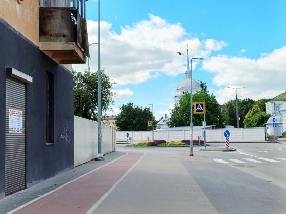 Топ. Оренда великого фасадного приміщення по вул Ремісничній. Центр Чернігів