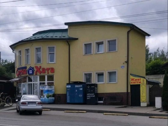 Здам комерційне приміщення Чернівці