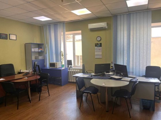 Пропонуємо до оренди офісне приміщення в центрі міста Черкаси
