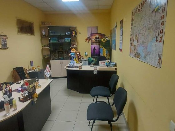 Оренда гарного робочого місця Черкаси
