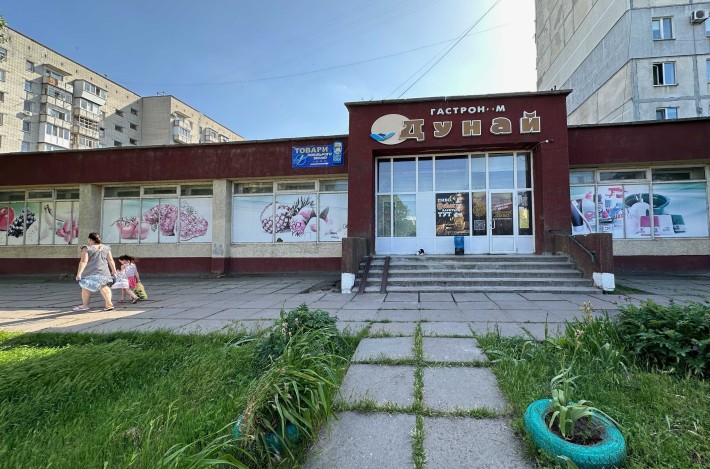 Фасадне комерційне приміщення  200 грн за кв. м. - фото 1
