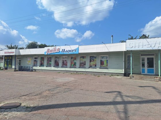 Оренда!!! Магазин 60кв.м. м.Чернігів, вул.Глібова, 31 Чернігів