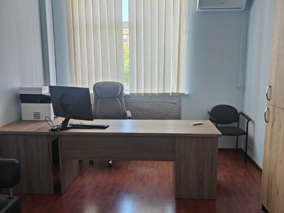 Офіс, центр міста Черкаси