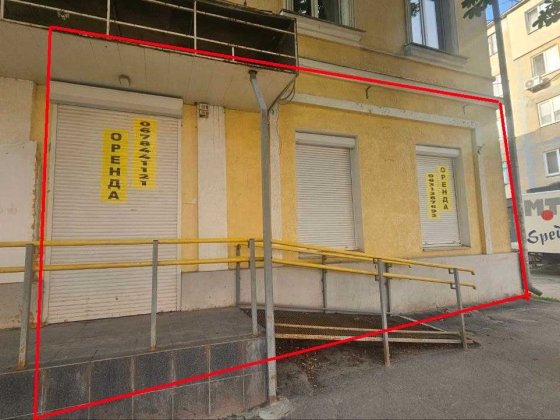 Оренда магазину пр..Перемоги,трикотажна фабрика,біля Нова Пошта 83 м.кв. Чернігів