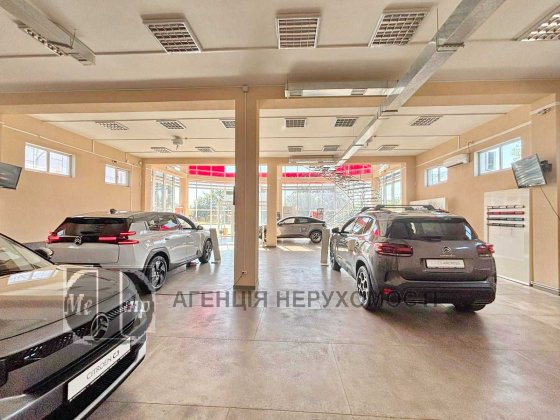 Здам магазин в оренду на розі вулиці М. Залізняка і просп. Хіміків Черкассы