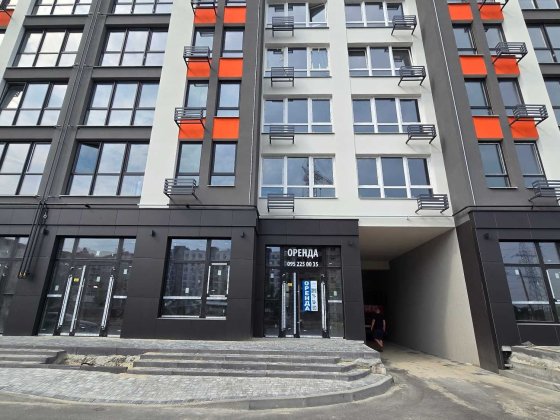 Оренда комерційного приміщення 59,4 м² | ТОП-локація | Масани Чернігів