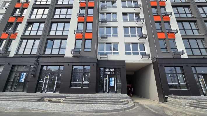 Оренда комерційного приміщення 59,4 м² | ТОП-локація | Масани - фото 1
