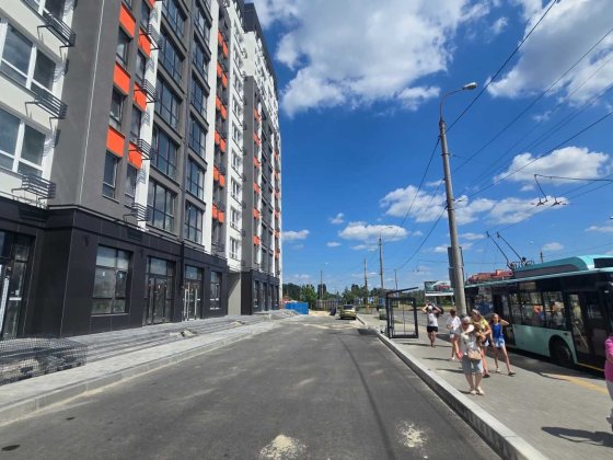 Оренда комерційного приміщення 48,4 м² | ТОП-локація | Масани Чернігів