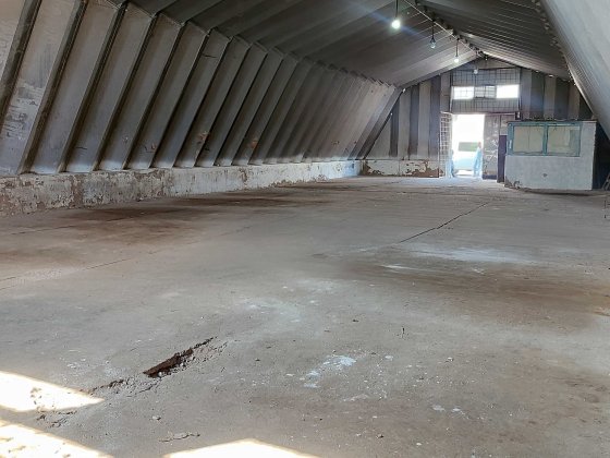 Оренда складу р-н Барське шосе 367м² Вінниця