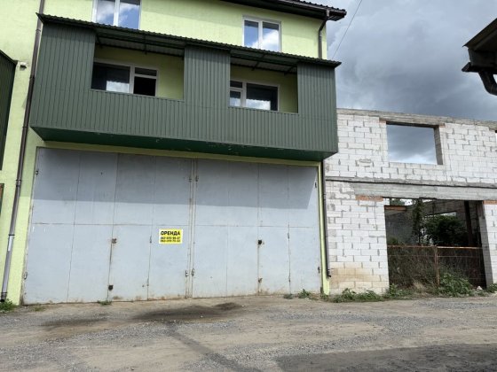 Оренда приміщення, світло  380 ват ,криниця , 380 ват , висота 4,5 метра , також ж підвал 1.7 метра  Вінниця