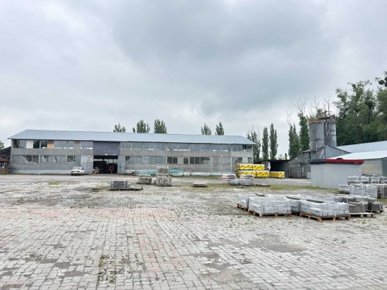 Оренда відкритого майданчика 50 кВт на закритій території Вінниця Вінниця