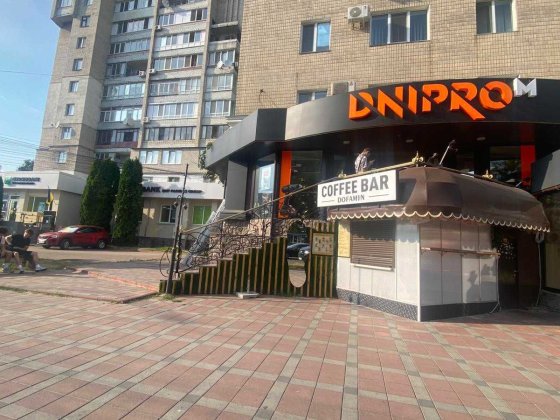 Здається в оренду комерційне приміщення у вигідні локації, в центральній частині житлового мікрорайо Винница