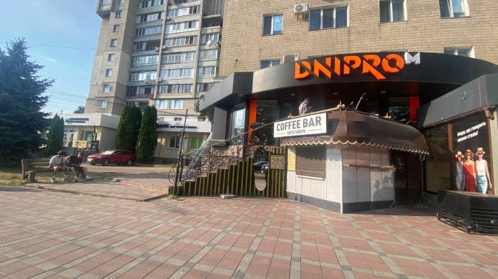 Здається в оренду комерційне приміщення у вигідні локації, в центральній частині житлового мікрорайо - фото 1