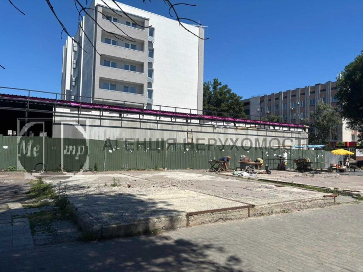 Пропонується в оренду магазин на центральному ринку - фото 1