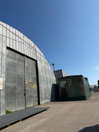 Виробничо-складське ангар  приміщення  магазин склад СТО  Офіс морозильні камери БАЗА ОПС бокс гараж - фото 1