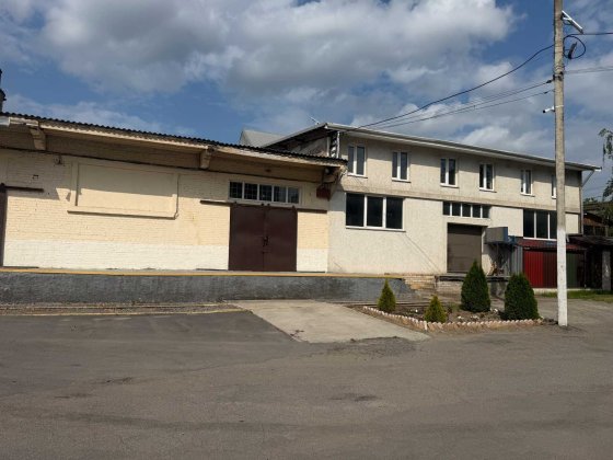 Оренда складу з рампою у Вінниці, 150 м² + 38 м², заїзд для фур Вінниця
