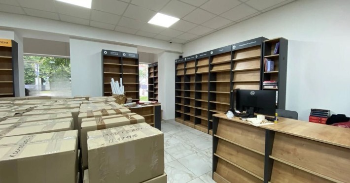 Оренда комерційного приміщення 107 м² | готове до роботи | Вінниця - фото 1