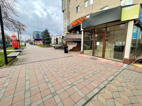 Здається комерційне приміщення на вул. Келецька Вінниця