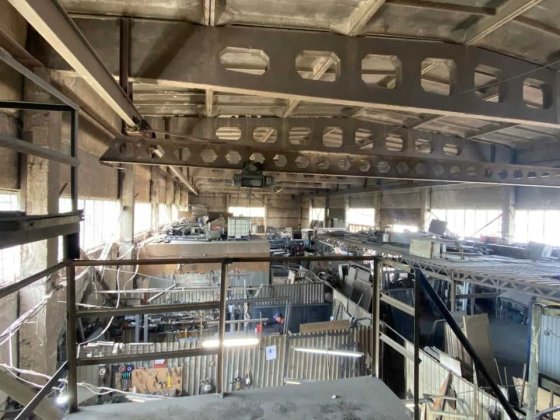 Оренда виробничого приміщення 1300 м² Вінниця | 150 кВт | Кран-балка | Під виробництво Винница