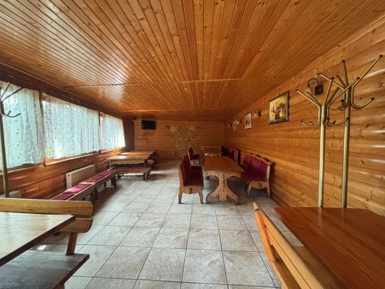 Оренда діючого банного комплексу / SPA / ресторану закритого типу, Дахнівка Черкаси