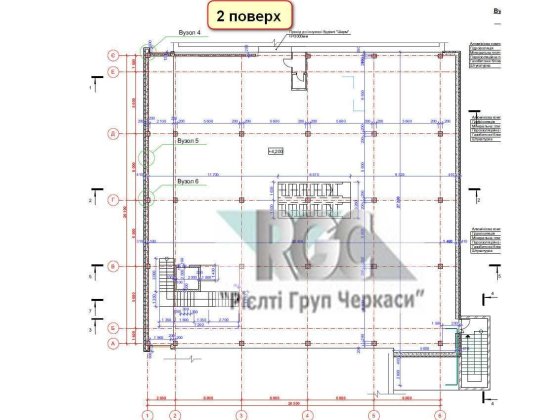 Оренда торгівельних площ Черкаси