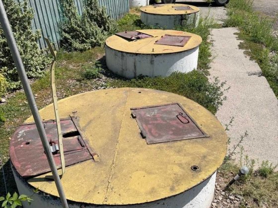 Оренда резервуарів для зберігання пального та нафтопродуктів Черкаси
