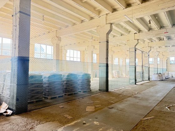 Оренда складу у місті Вінниця | Район Немирівського шосе | Рампа Вінниця