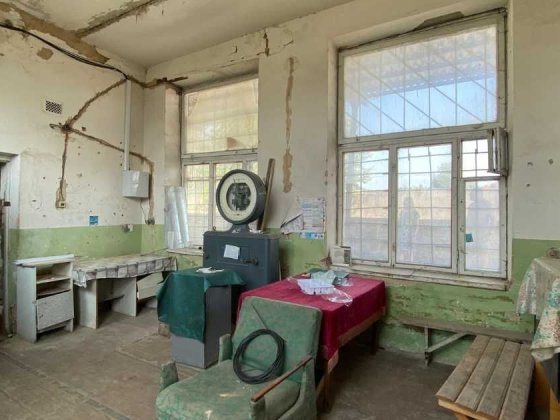 Оренда приміщення для приймання та відвантаження товару (вагова) 26,5 м², м. Вінниця Вінниця