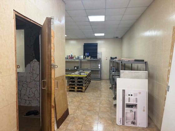 Оренда приміщення під склад-магазин у Вінниці | 115 м² | 30 кВт Вінниця