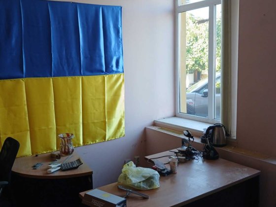 Здам в оренду складське приміщення з офісним блоком Черкассы
