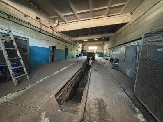 Здам складське приміщення з ямою, 379  м2 Черкассы