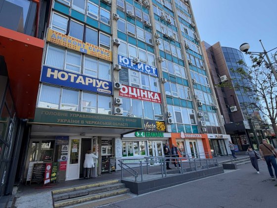 Підвал під офіс/майстерню в центрі біля Будинку Торгівлі