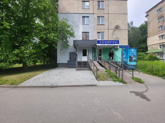 Здам приміщення по пр-ту Космонавтів Винница