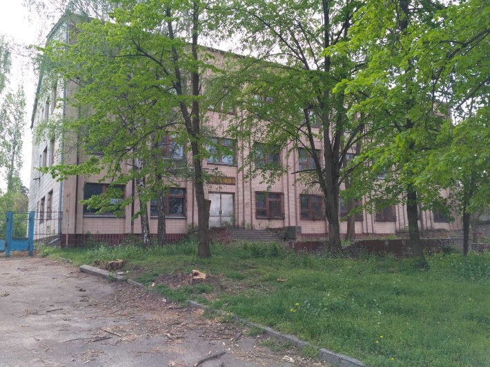 Оренда Укртелеком! 838,1 м²; м. Черкаси, вул. Соснівська,3 - фото 1