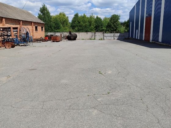 Оренда складського приміщення р-н Барське шосе 432м2 Вінниця