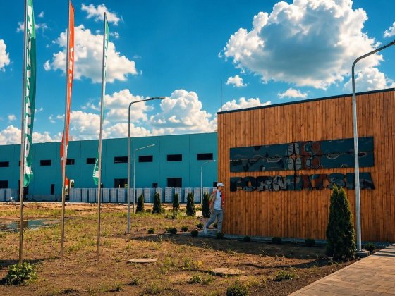 Виробничо-складські приміщення від 141 м.кв до 6,500 м.кв Винница