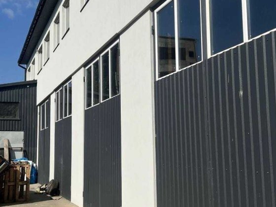 Оренда складу 300 м² у місті Вінниця | Район Муніципального ринку Вінниця
