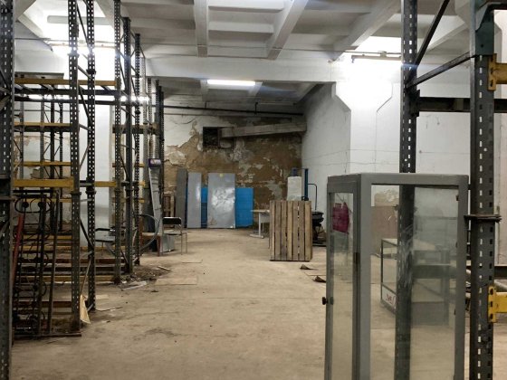 Пропонується в оренду складське приміщення у центральній частині міста Вінниця Вінниця