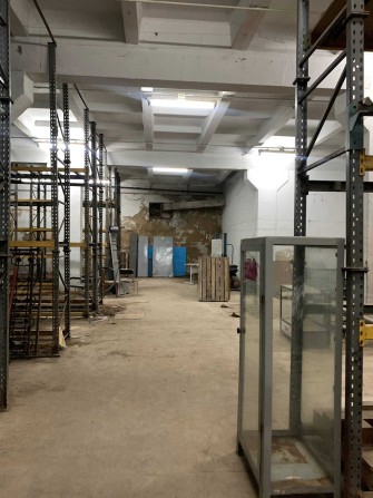 Пропонується в оренду складське приміщення у центральній частині міста Вінниця - фото 1