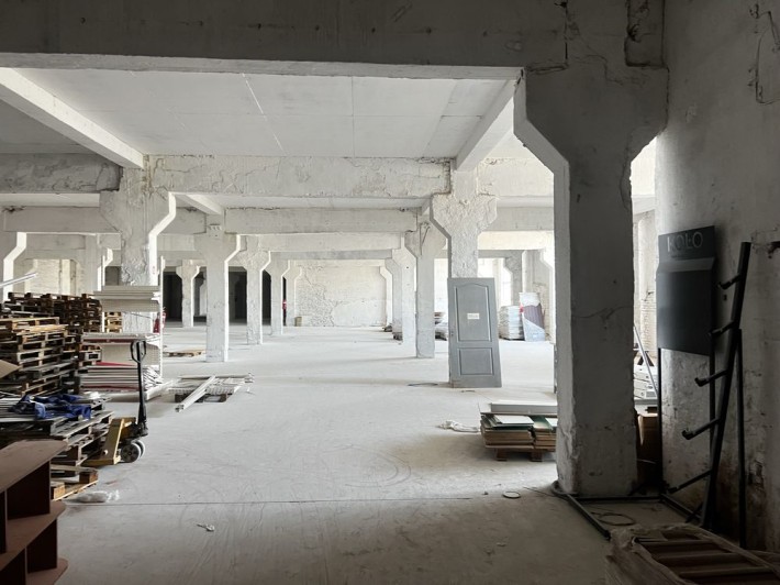 Оренда сухого складу 3000 м² з рівною підлогою | Вінниця - фото 1