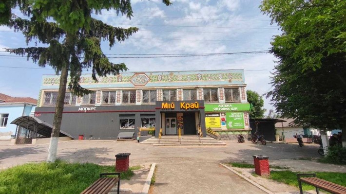 Оренда торгового приміщення 550м2 смт. Вороновиця - фото 1