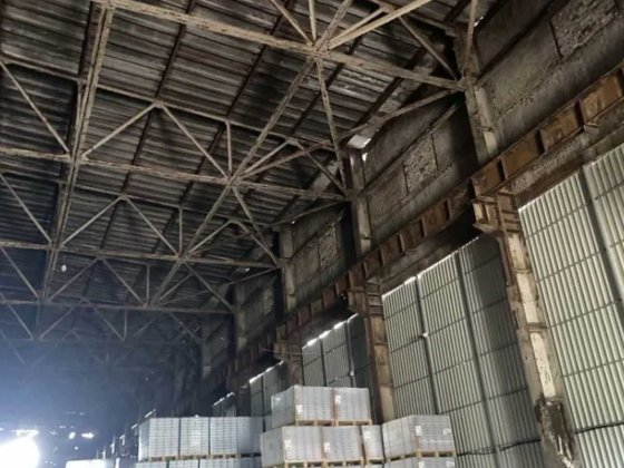 Здається комерційне виробниче приміщення загальною площею 2139 кв.м. потужність 150 кВт, кран балка, Вінниця